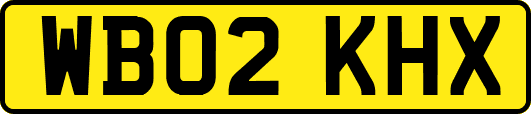 WB02KHX