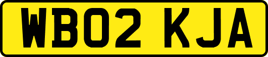 WB02KJA