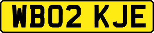WB02KJE