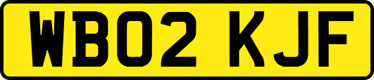 WB02KJF