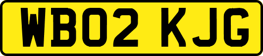 WB02KJG