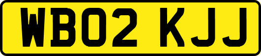 WB02KJJ