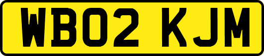 WB02KJM