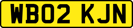 WB02KJN