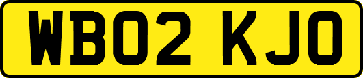 WB02KJO