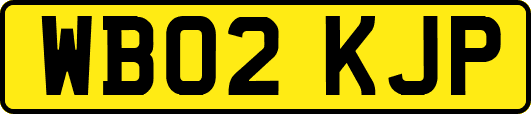 WB02KJP