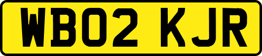 WB02KJR