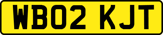 WB02KJT