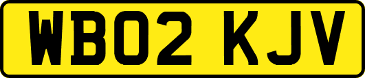 WB02KJV