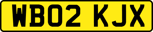 WB02KJX