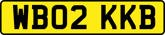 WB02KKB