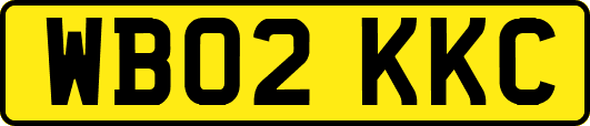 WB02KKC