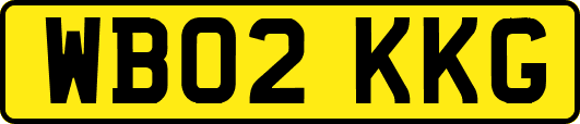 WB02KKG