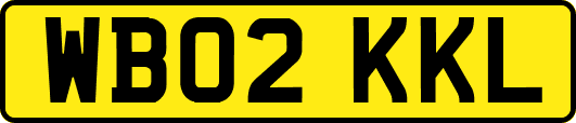 WB02KKL