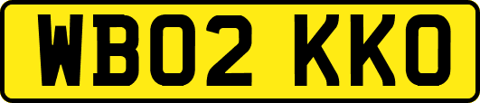 WB02KKO