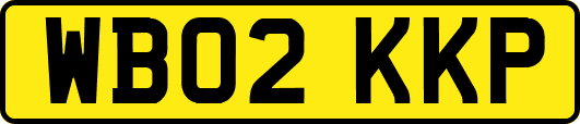 WB02KKP