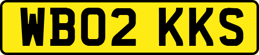 WB02KKS