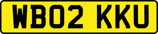 WB02KKU
