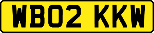 WB02KKW