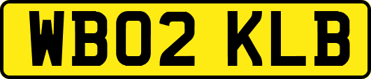 WB02KLB