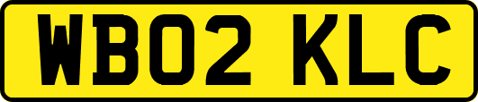 WB02KLC