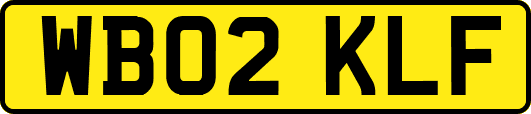 WB02KLF