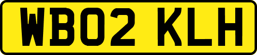 WB02KLH