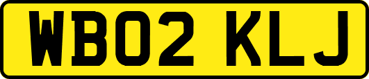 WB02KLJ