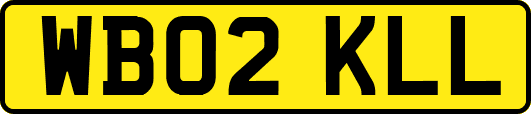 WB02KLL