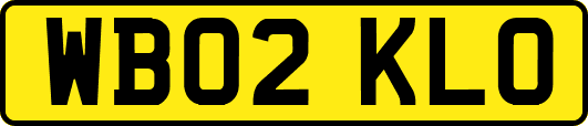 WB02KLO