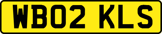 WB02KLS