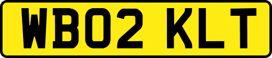 WB02KLT