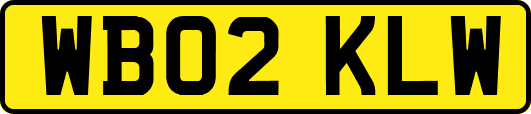 WB02KLW