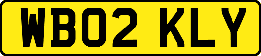 WB02KLY