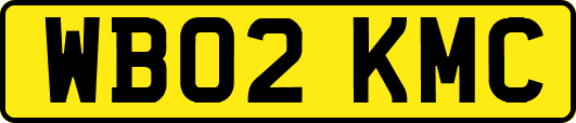 WB02KMC