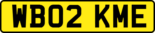 WB02KME