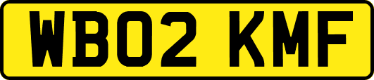 WB02KMF