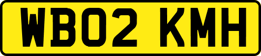 WB02KMH