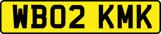 WB02KMK