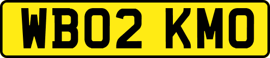 WB02KMO