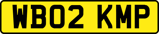 WB02KMP