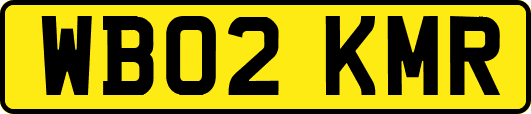 WB02KMR