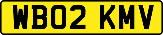 WB02KMV