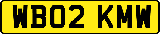 WB02KMW
