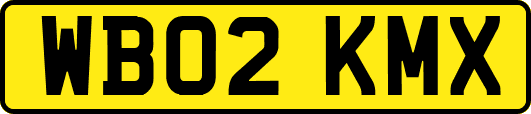 WB02KMX