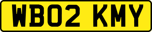 WB02KMY
