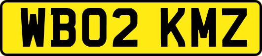 WB02KMZ