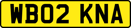 WB02KNA