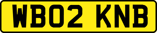 WB02KNB