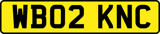 WB02KNC